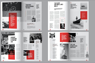 design modern book, ebook, kindle cover page, book layout design