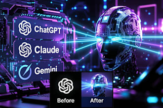 deliver expert ai prompts tested for your niche
