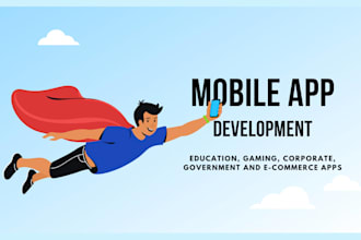 website or mobile app development,