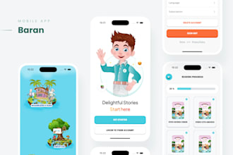 build android app using flutter and dart
