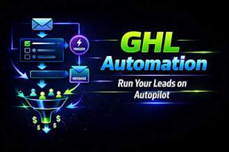 automate ghl survey workflows for lead conversion