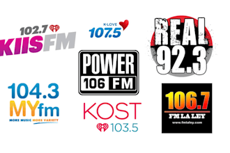 do professional song promotion and airplay on los angeles radio stations