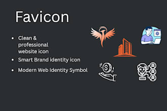 design a unique favicon that stands out in browser tabs