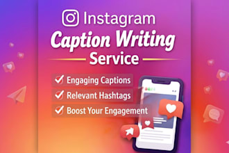 write engaging instagram captions for your business