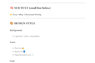 write clear and simple english articles and essays