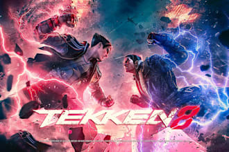 coach you in tekken to rank up and improve