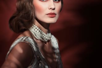 create a personalised makeup look