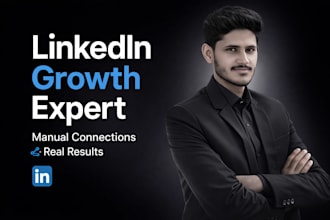 boost your linkedin presence with expert content and marketing management