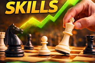 teach you chess from beginner to intermediate level