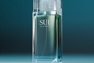 create luxury 3d product visualization for cosmetics and fragrance