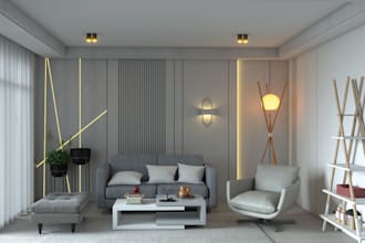 redraw 2d 3d floor plan with floorplanner, 3d rendering