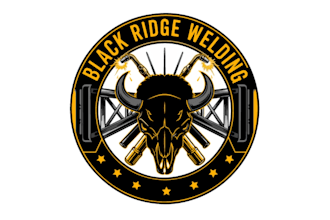create creative and good looking welding logo design