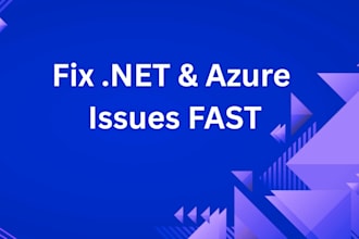 fix your net azure deployment or production issue fast