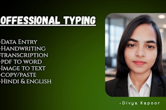 do fast typing work in hindi and english