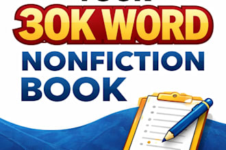 ghostwrite a nonfiction ebook that sells for coaches and experts