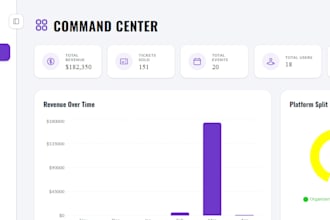 build a react and fastapi web application