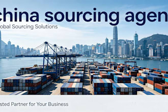 be sourcing agent from china