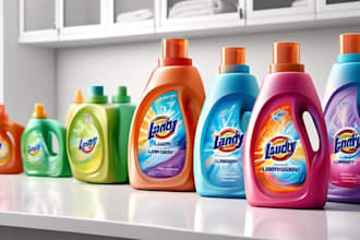 be your detergent formulations chemist for cleaning products