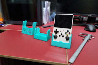 convert your rough idea into a 3d printable functional part
