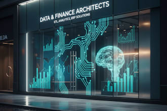 bridge the gap between you finance and data spheres