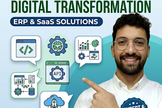 develop complete ai saas full stack website