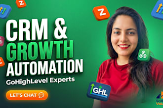 do expert gohighlevel funnel automation setup