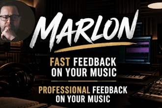 music feedback that actually improves your song