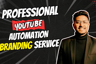 build a profitable faceless youtube automation channel for passive income