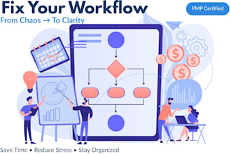 streamline your workflow and improve your business systems