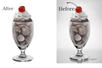 do professional background removal and clipping path