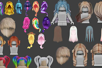 create custom roblox ugc items