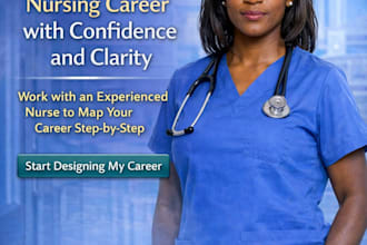 help new nurses design their career path
