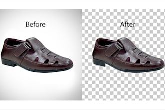 do clipping path and photo background removal service