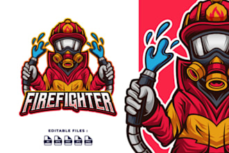 custom firefighter t shirt designs professionally