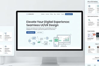 redesign your website UI UX for better results