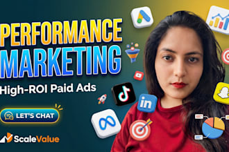 run high converting meta and google lead generation ad campaigns