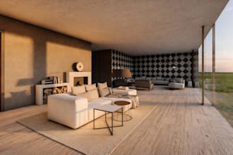 design aesthetic interior spaces