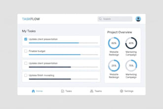 create clickable UI UX prototypes in figma