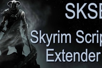 fix, optimize and build custom skyrim mods and scripts for your game