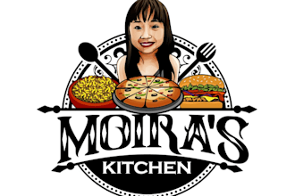 design unique kitchen logo