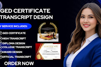 design high school transcript college diploma university transcript, certificate