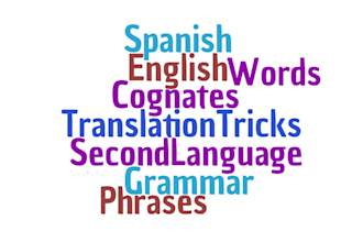 translate spanish book to english language