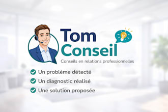 conseiller en relations professionnelles