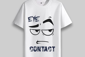 do simple t shirt design