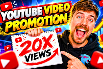 do youtube video promotion for organic growth