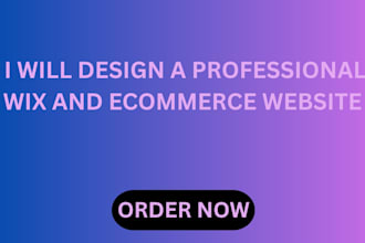 wix website design website redesign wix website wix website development wix