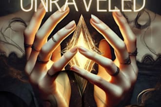 create a booktok ready cover for your novel