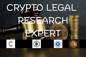 review your crypto whitepaper, website terms, and privacy policies