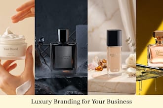 realistic product photography and mockup by using ai