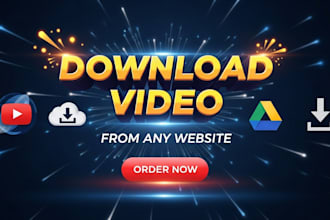 extract or capture online videos from websites and social platforms